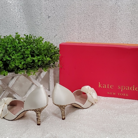 Kate Spade New York Sala D'Orsay Pump Size 5.5 - Picture 2 of 7